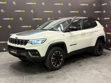 Jeep Compass 1.3 PHEV TRAILHAWK BICOLOR
