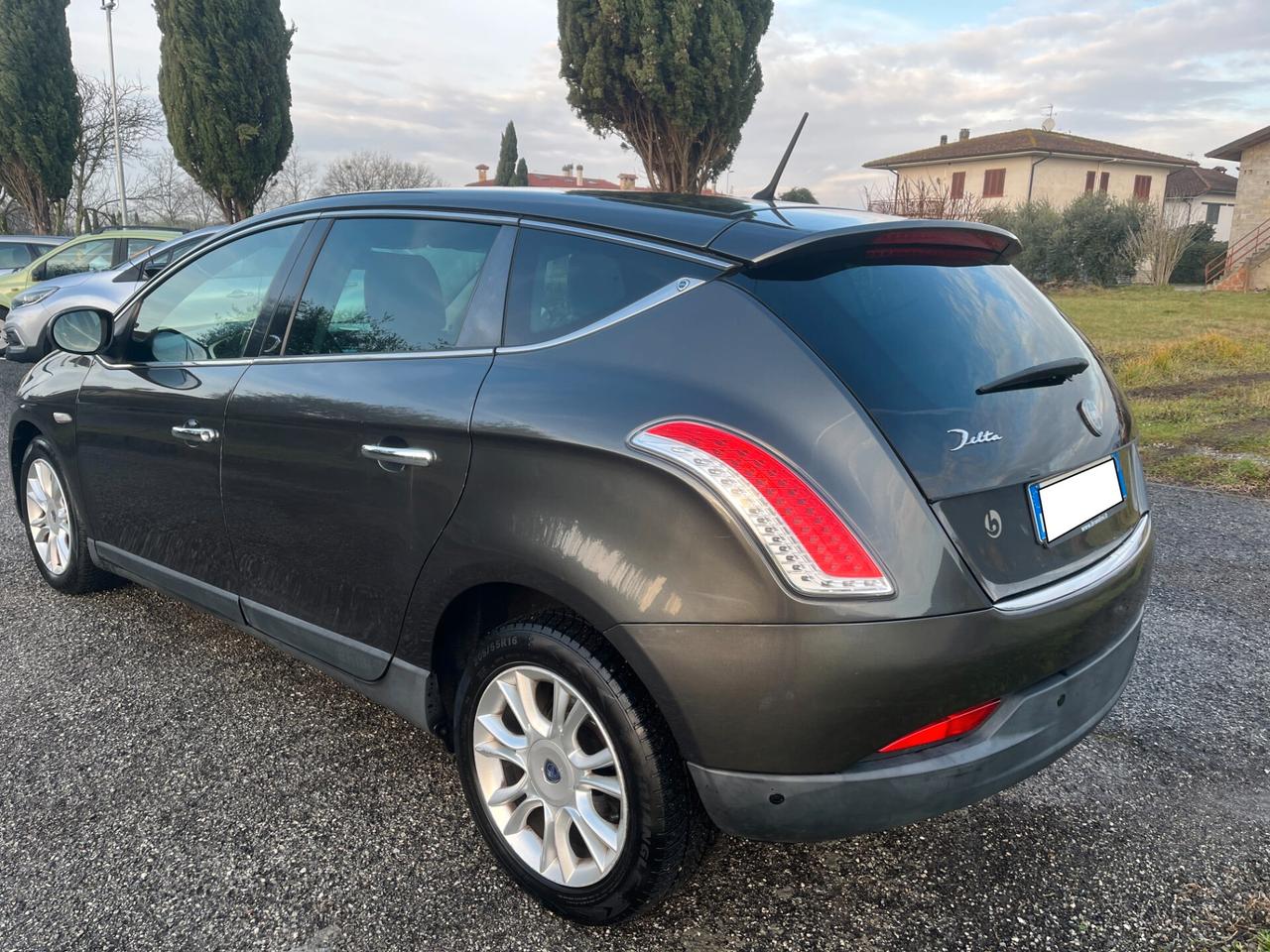 Lancia Delta 1.6 MJT DPF Gold