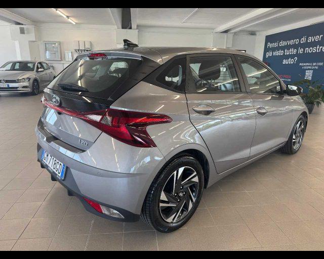 HYUNDAI i20 1.2 MPI MT GPL Connectline