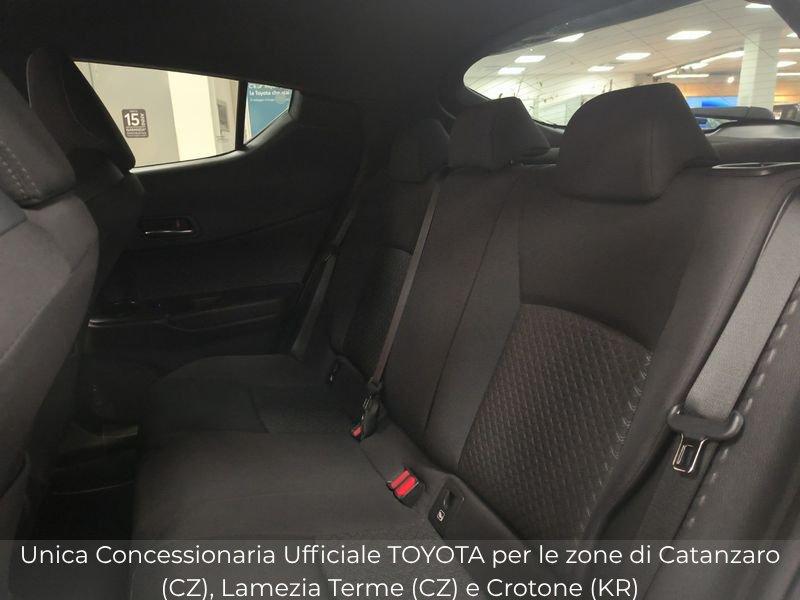 Toyota C-HR C-HR 1.8 Hybrid E-CVT Trend