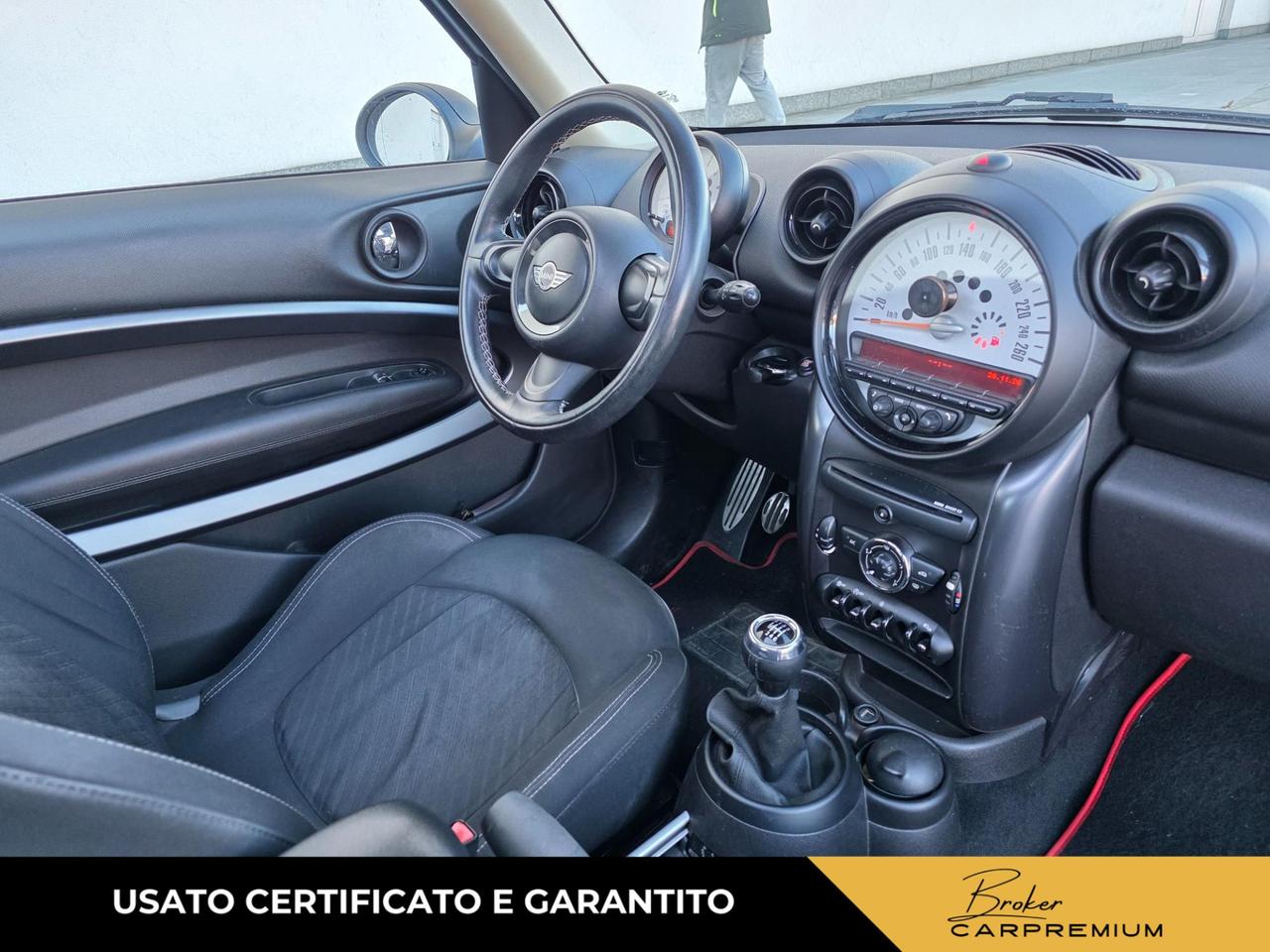 Mini Cooper SD Paceman 2.0 Cooper SD