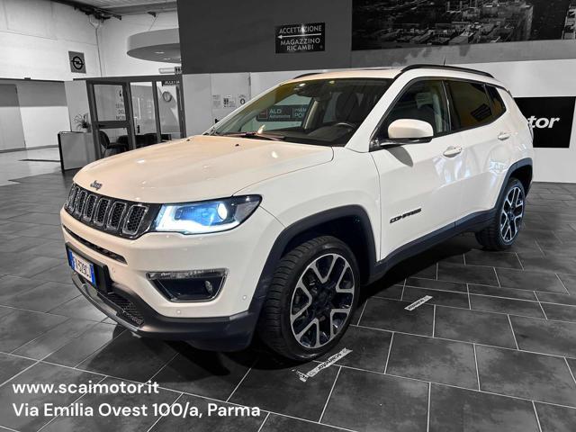 JEEP Compass 2.0 Multijet II aut. 4WD Limited