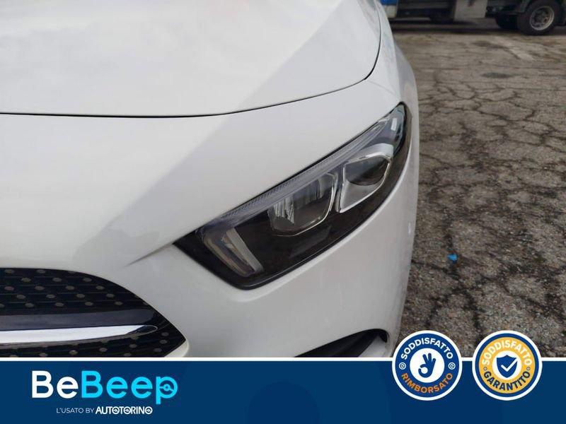 Mercedes-Benz Classe A A 180 D PREMIUM AUTO