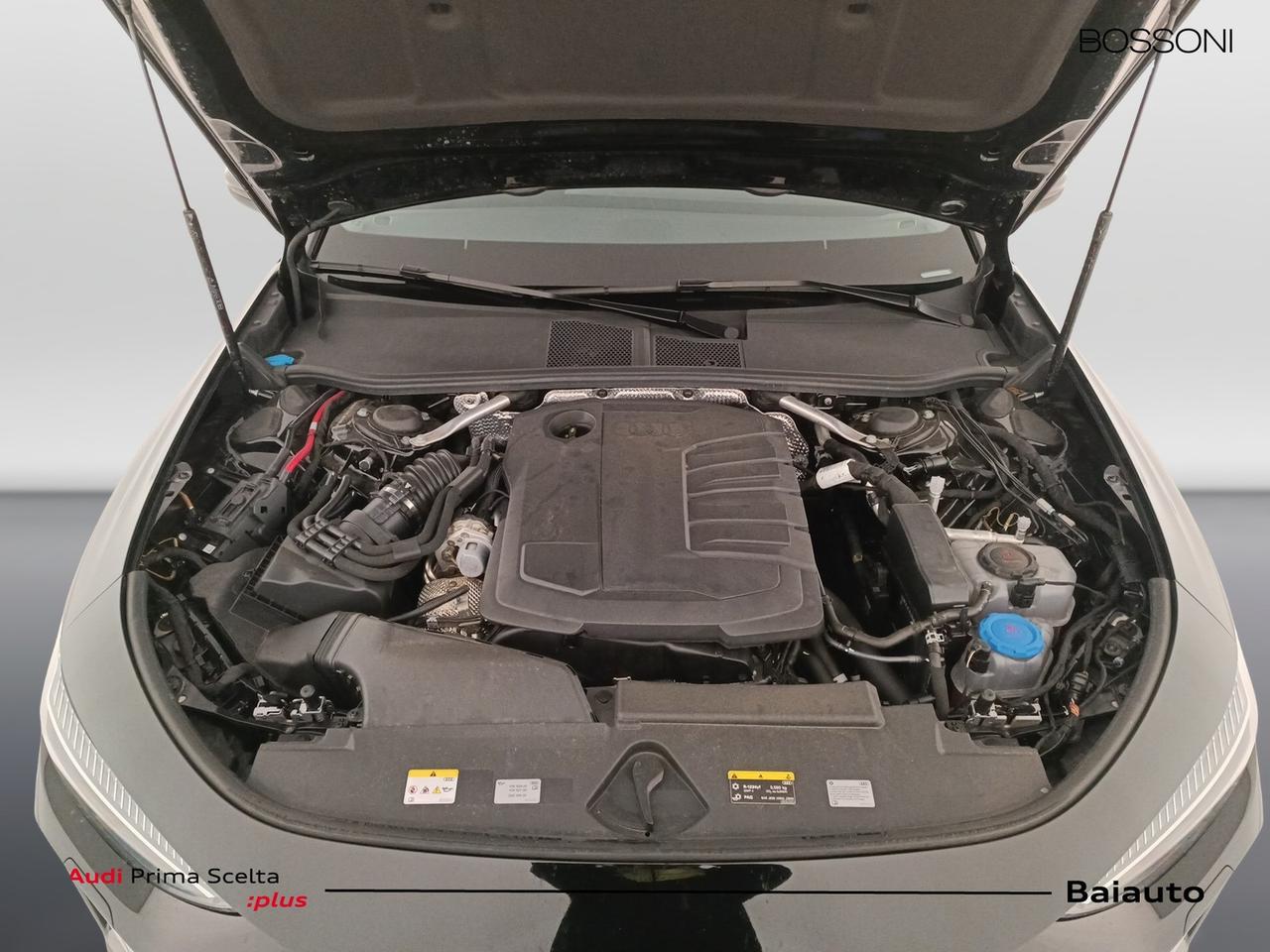Audi A5 avant 2.0 tdi mhev+ 204cv business advanced