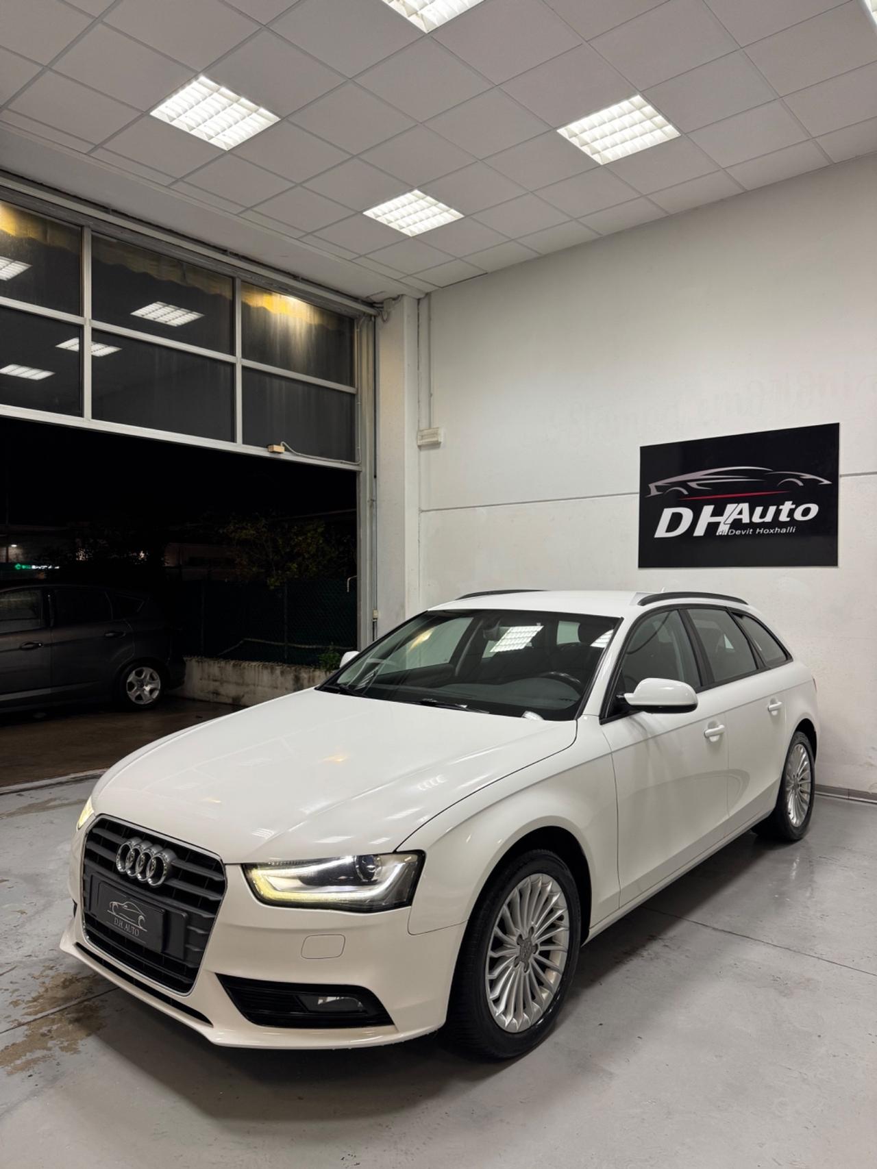 Audi A4 Avant 2.0 TDI 120 CV Advanced