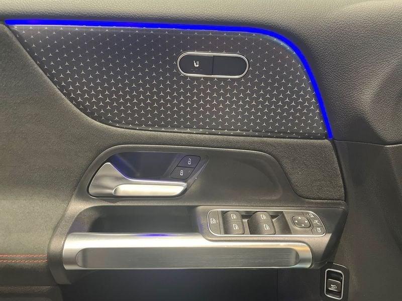 Mercedes-Benz EQB 250+ AMG Line Advanced