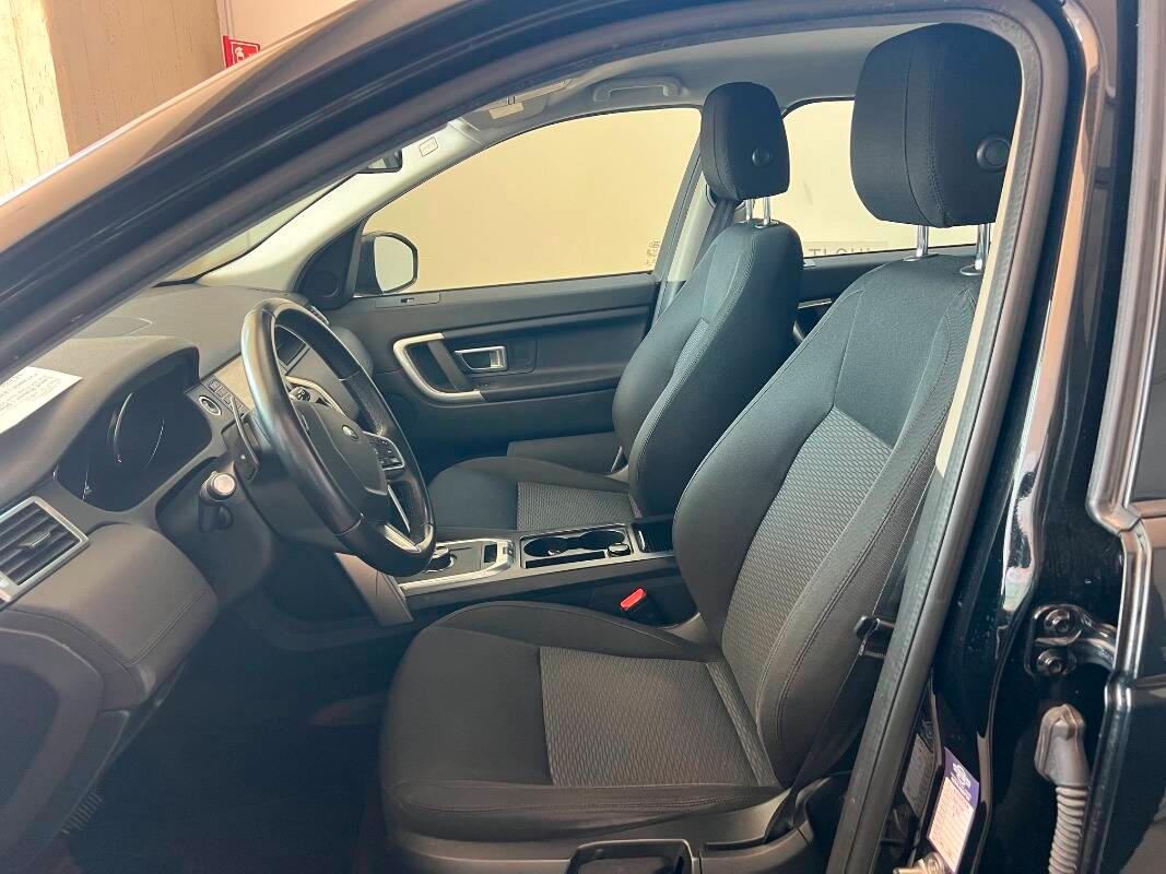 Land Rover Discovery Sport 2.0 td4 Pure awd 150cv auto my19