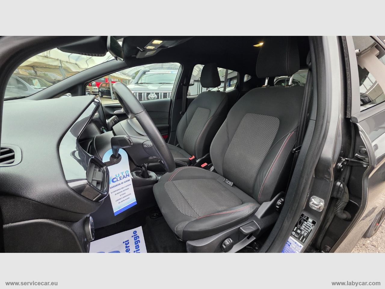 FORD Fiesta 1.1 85 CV 5p. ST-Line