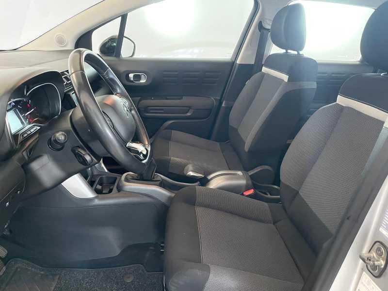CITROEN C3 Aircross I - C3 Aircross 1.6 bluehdi Feel 100cv