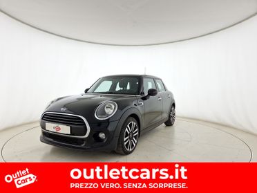 Mini Cooper D 5p 1.5 cooper d boost