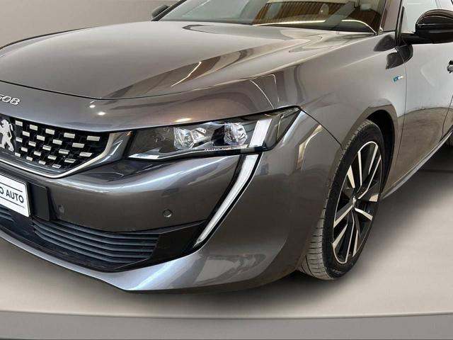 PEUGEOT 508 Plug-in Hybrid 225 e-EAT8 SW GT