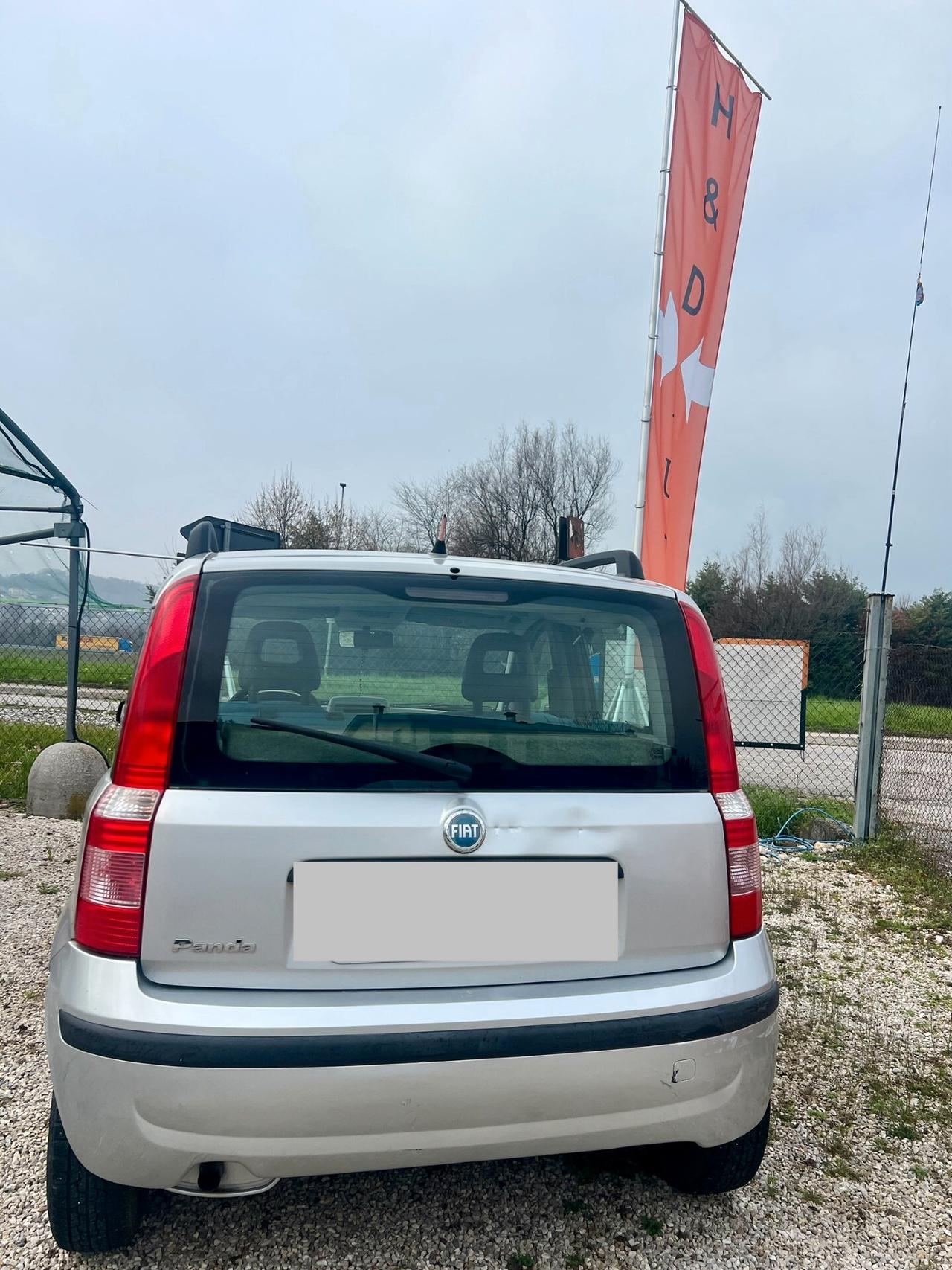 Fiat Panda 1.2 Dynamic