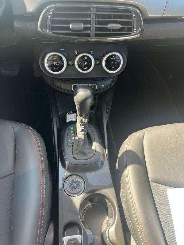 FIAT 500X 500X 1.5 T4 Hybrid 130 CV DCT Sport