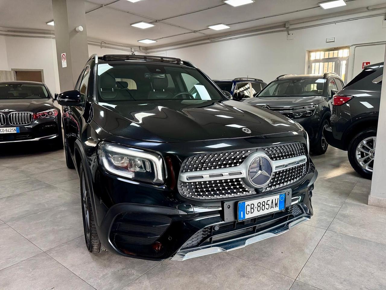 Mercedes GLB 200 d 4Matic Premium 7 POSTI 2020