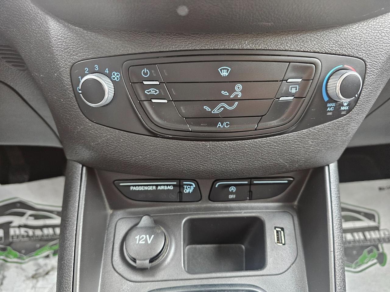 Ford Tourneo Courier - Unico Proprietario