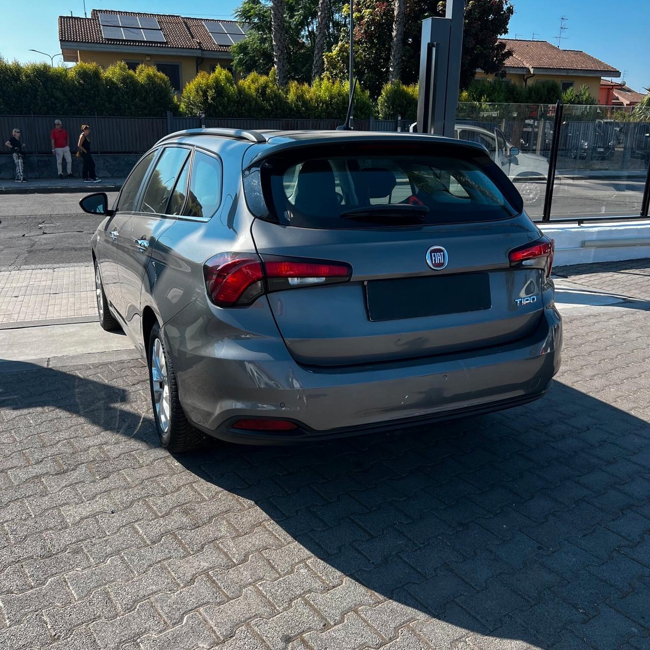 Fiat Tipo 1.6 Mjt S&S DCT SW S-Design