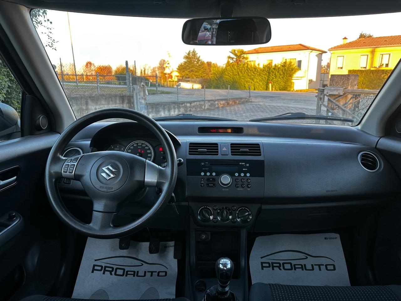 Suzuki Swift 1.3 DDiS 5p. GLX 103000 KM