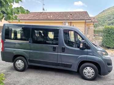 Fiat Ducato Panorama 9 posti 23 mjet 150cv solo 49500 km
