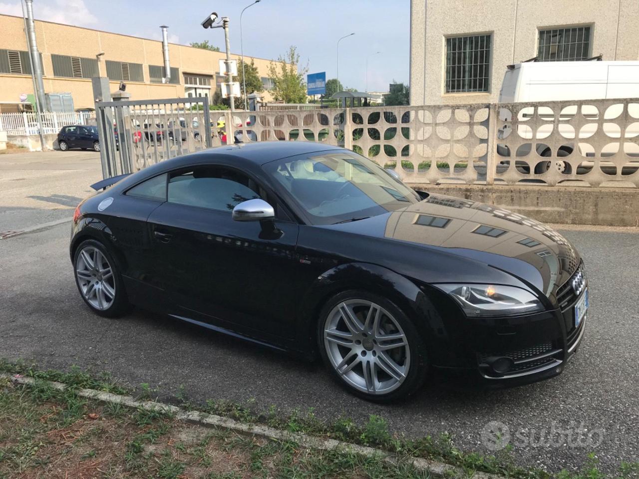 Audi TT Coup 3.2 V6 quattro S tronic