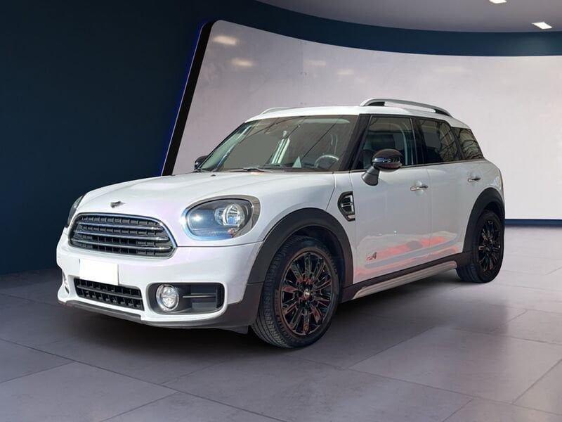 MINI Countryman Cooper D ALL4
