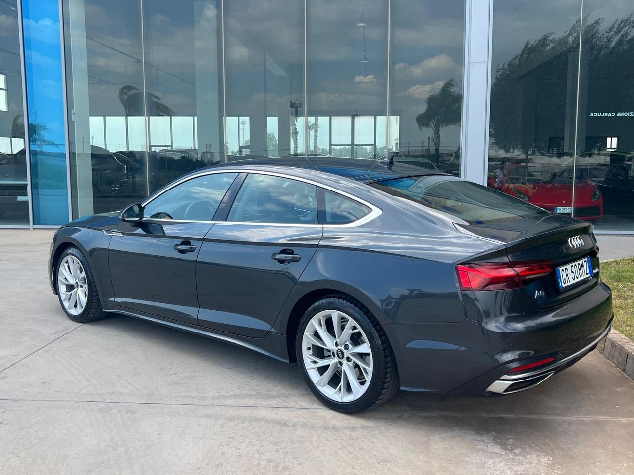 Audi A5 SPB 40 TDI S tronic Business Advanced - SUPER OFFERTA T-STOCK