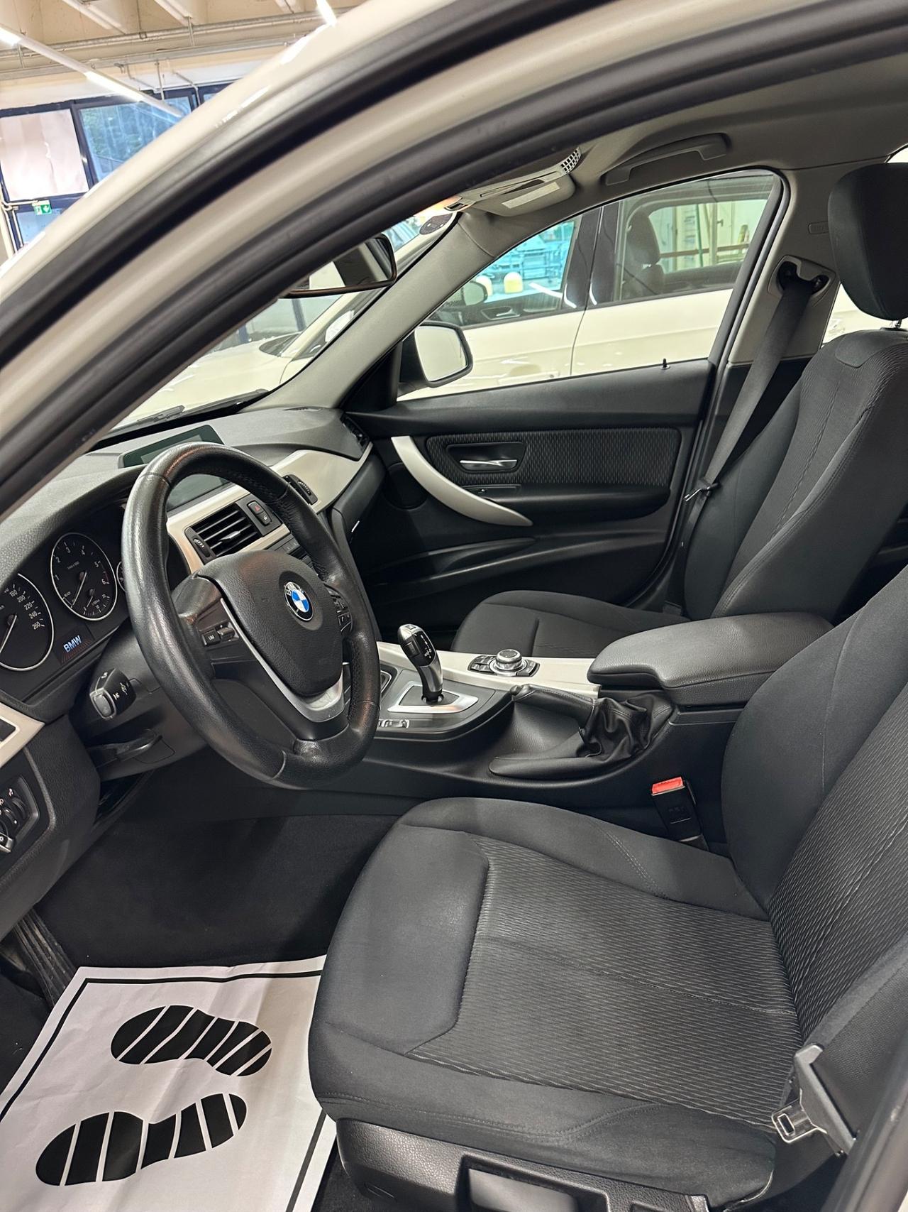 Bmw 316 316d Touring Business aut.