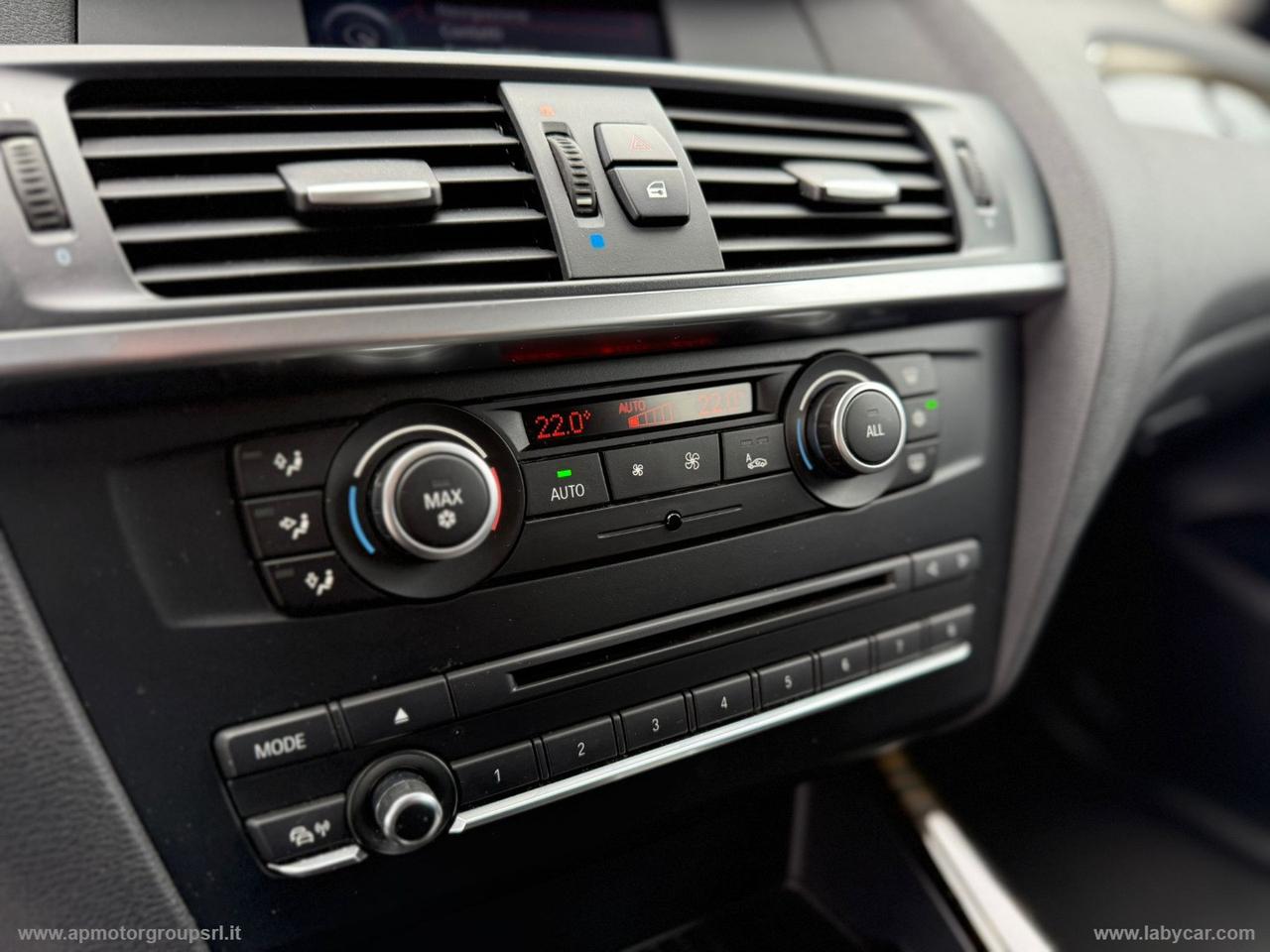 BMW X3 xDrive20d Futura
