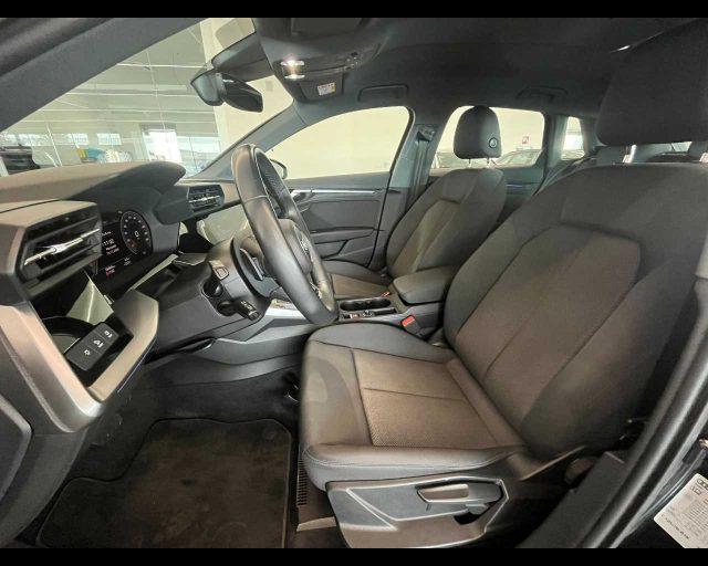 AUDI A3 SPB 30 TFSI S tronic Business Advanced