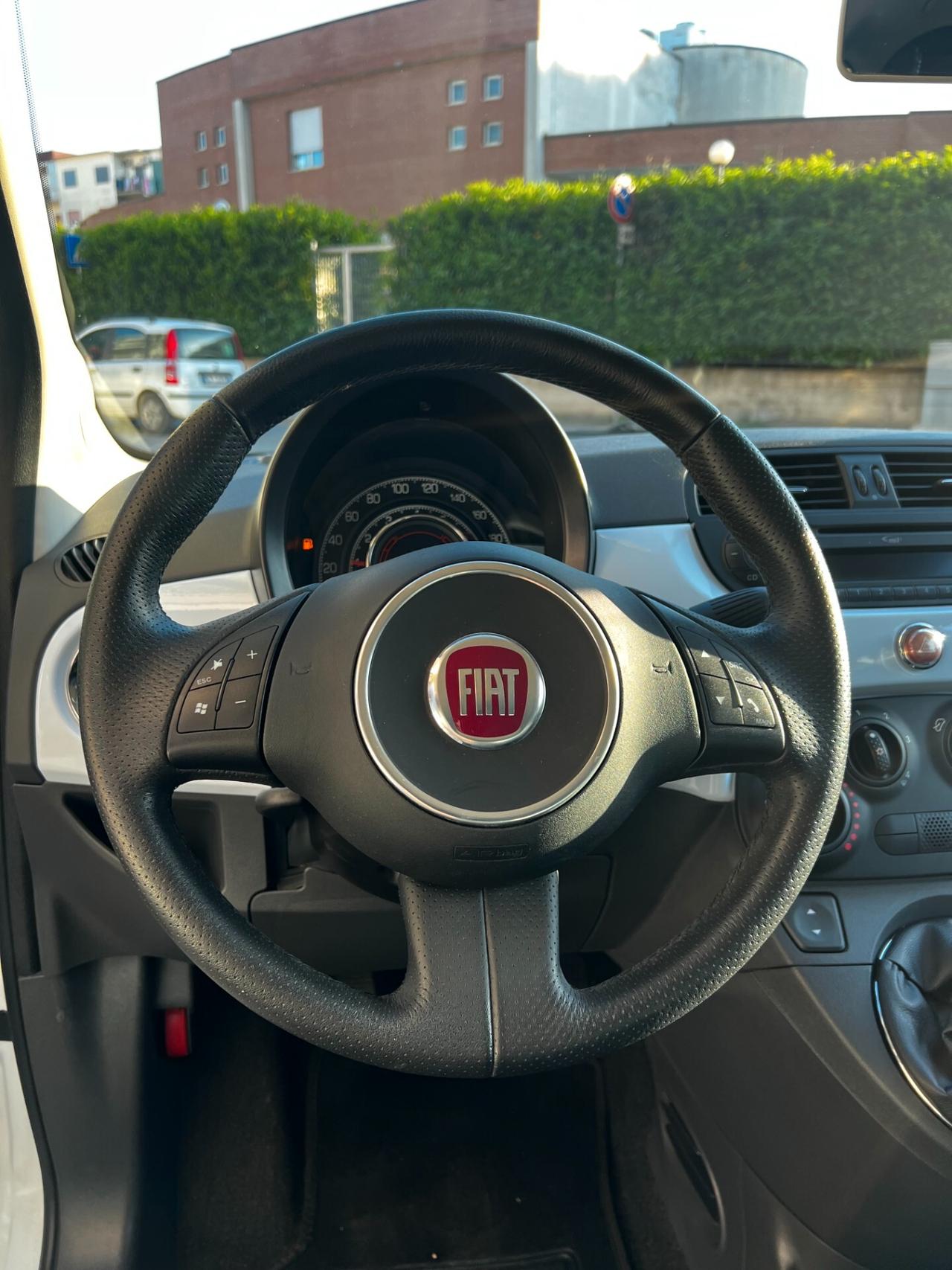 Fiat 500 1.2 Sport UNICO PROPRIETARIO 43000 KM