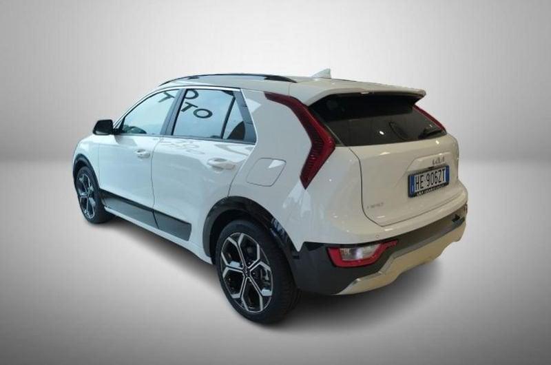 Kia Niro HEV NEW HEV-PHEV 1.6 MY25 HEV GPL STYLE * Conver. GPL