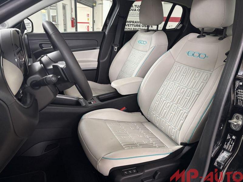 FIAT 600 1.2 MHEV 100cv La Prima