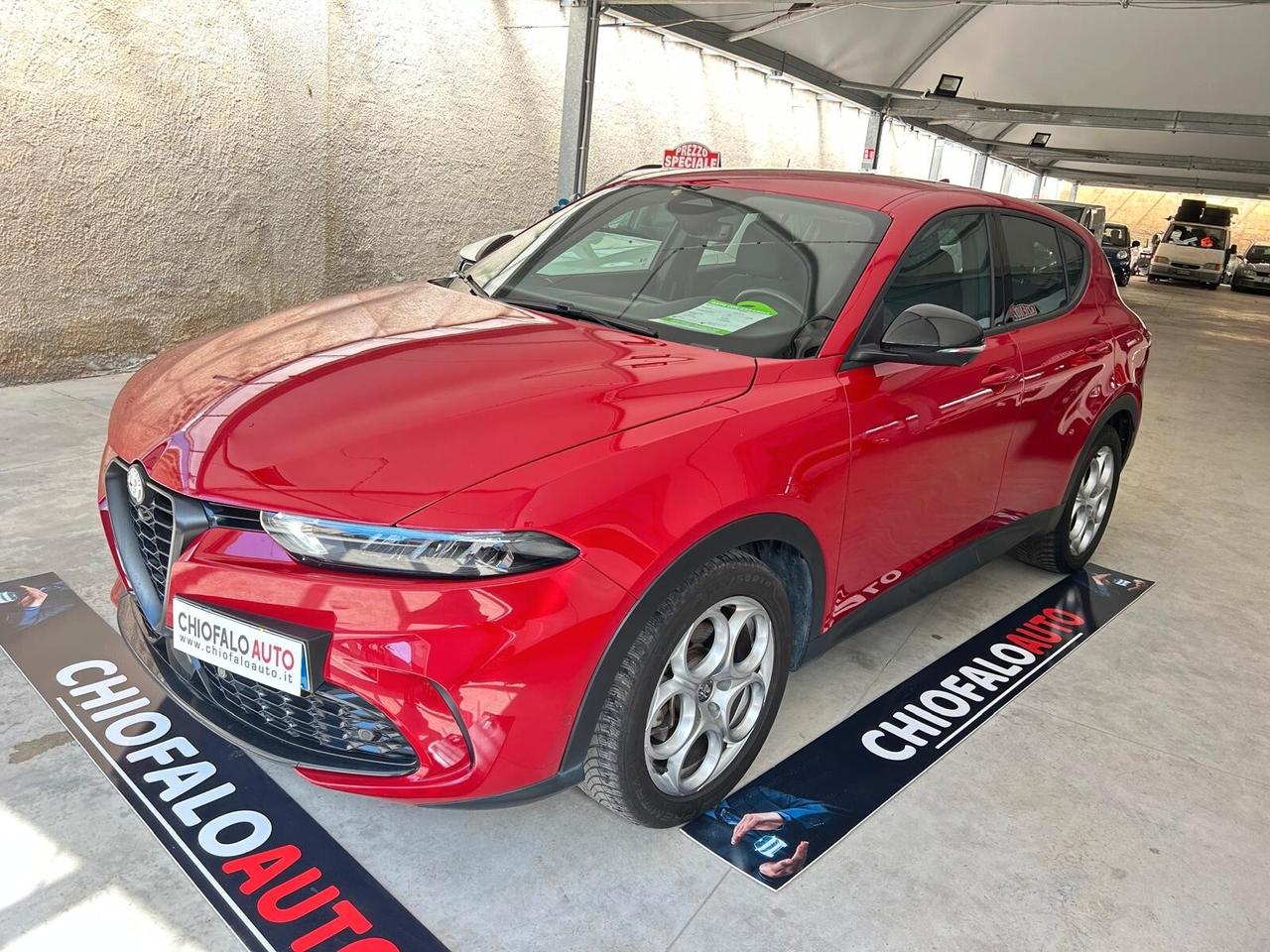 Alfa Romeo Tonale 1.6 diesel 130 CV TCT6 Sprint