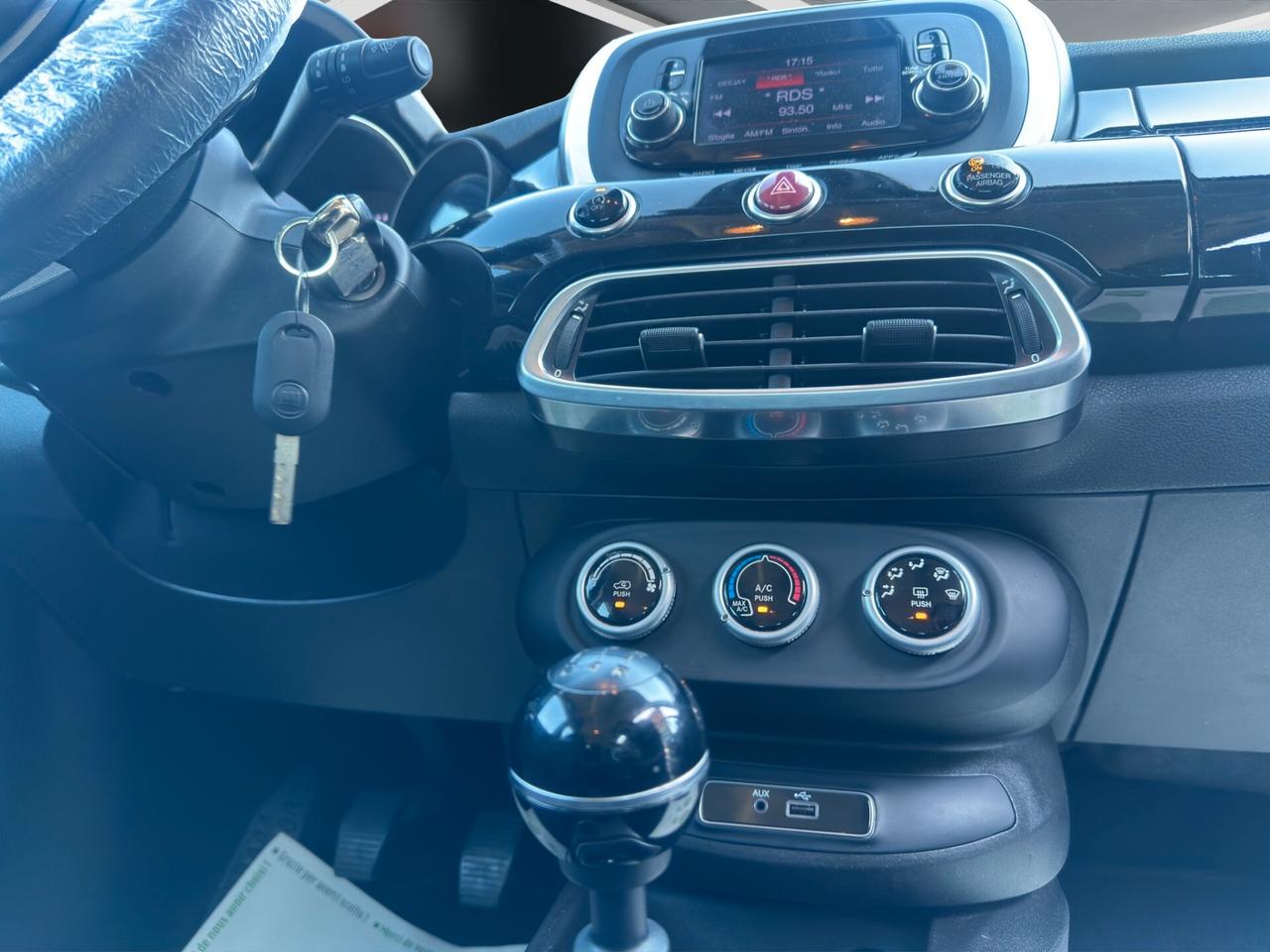 Fiat 500X 1.3 MultiJet 95 CV Lounge