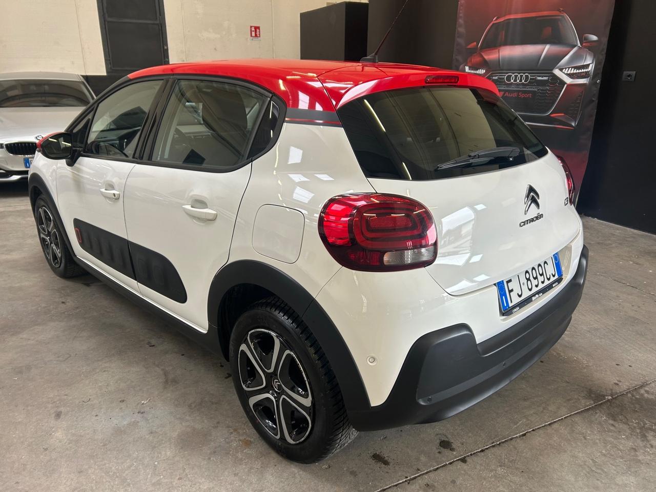 Citroen C3 1.6 BlueHDi 75 S&S Shine euro6b