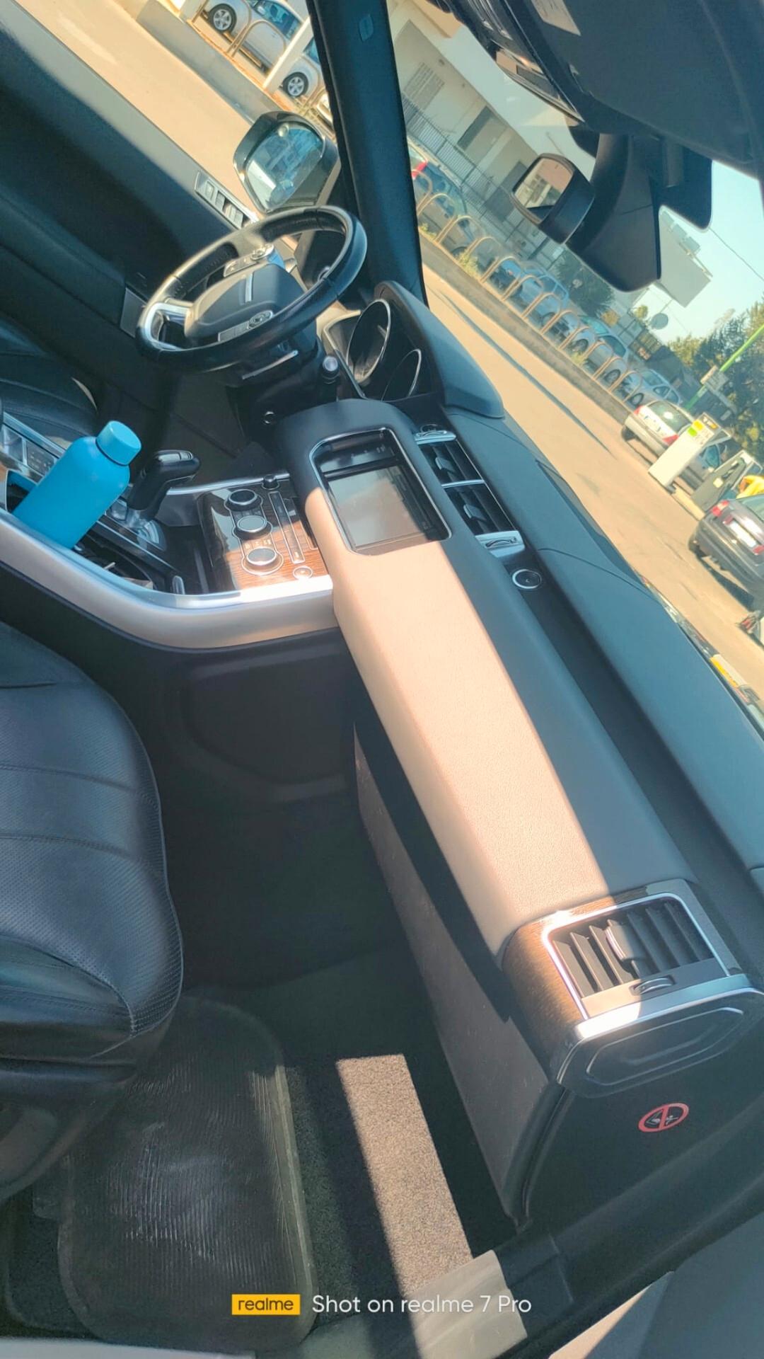 Land Rover Range Sport 3.0 TDV6 HSE Dynamic