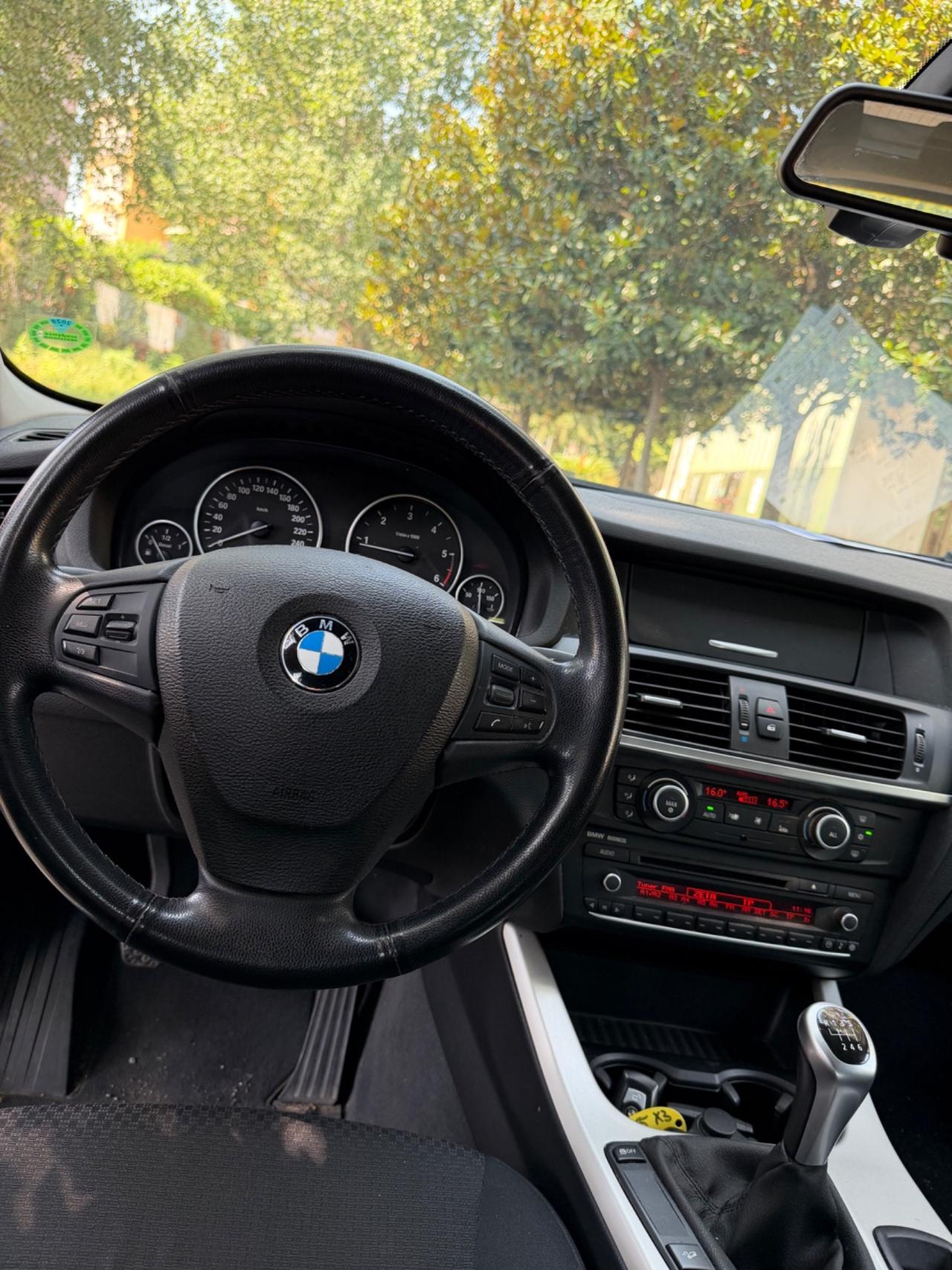 Bmw X3 xDrive20d Futura