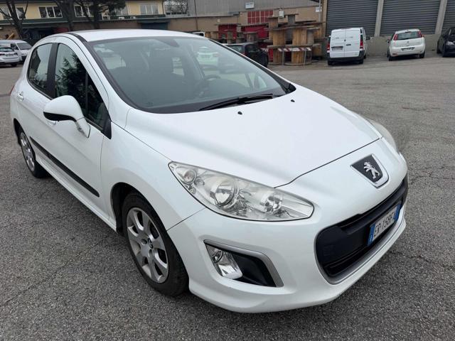 PEUGEOT 308 1.6 8V e-HDi 112CV Stop&Start robotiz. 5p. Active