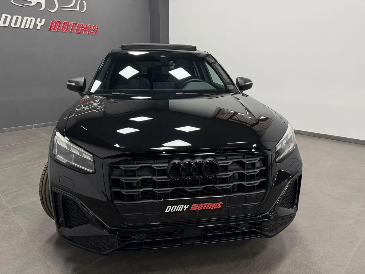 Audi Q2 30 TDI S tronic line Edition