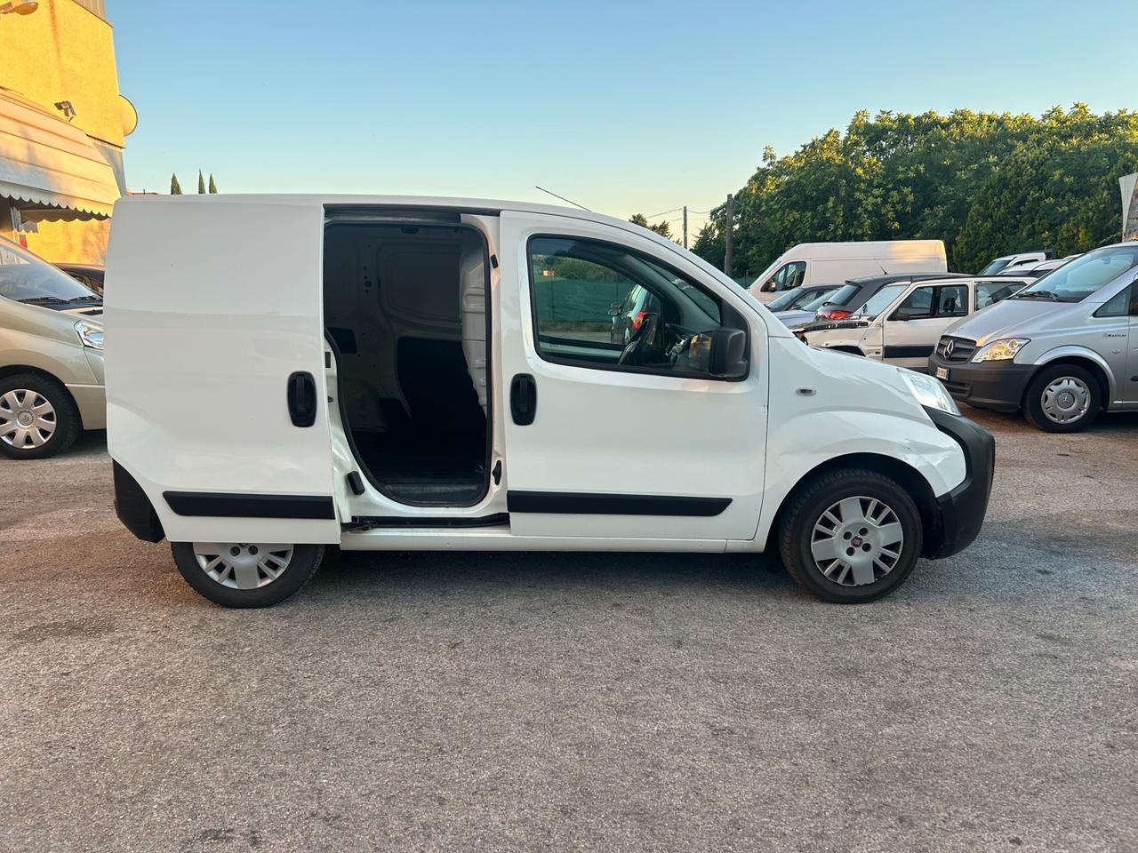Fiat Fiorino 1.3 MJT 75CV