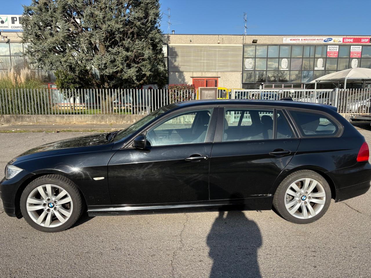 Bmw 318 318d cat Touring MSport