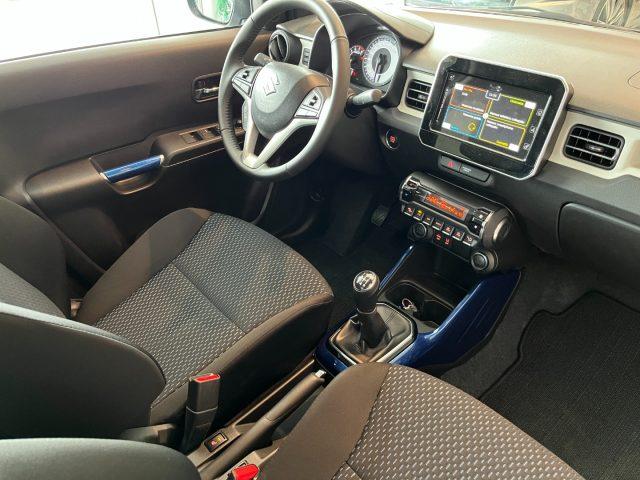 SUZUKI Ignis 1.2 HYBRID TOP 83CV PREZZO REALE
