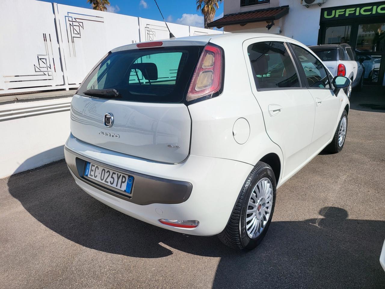 Fiat Punto Evo - 2010 1.3 Mjt 90 CV N1 Autocarro