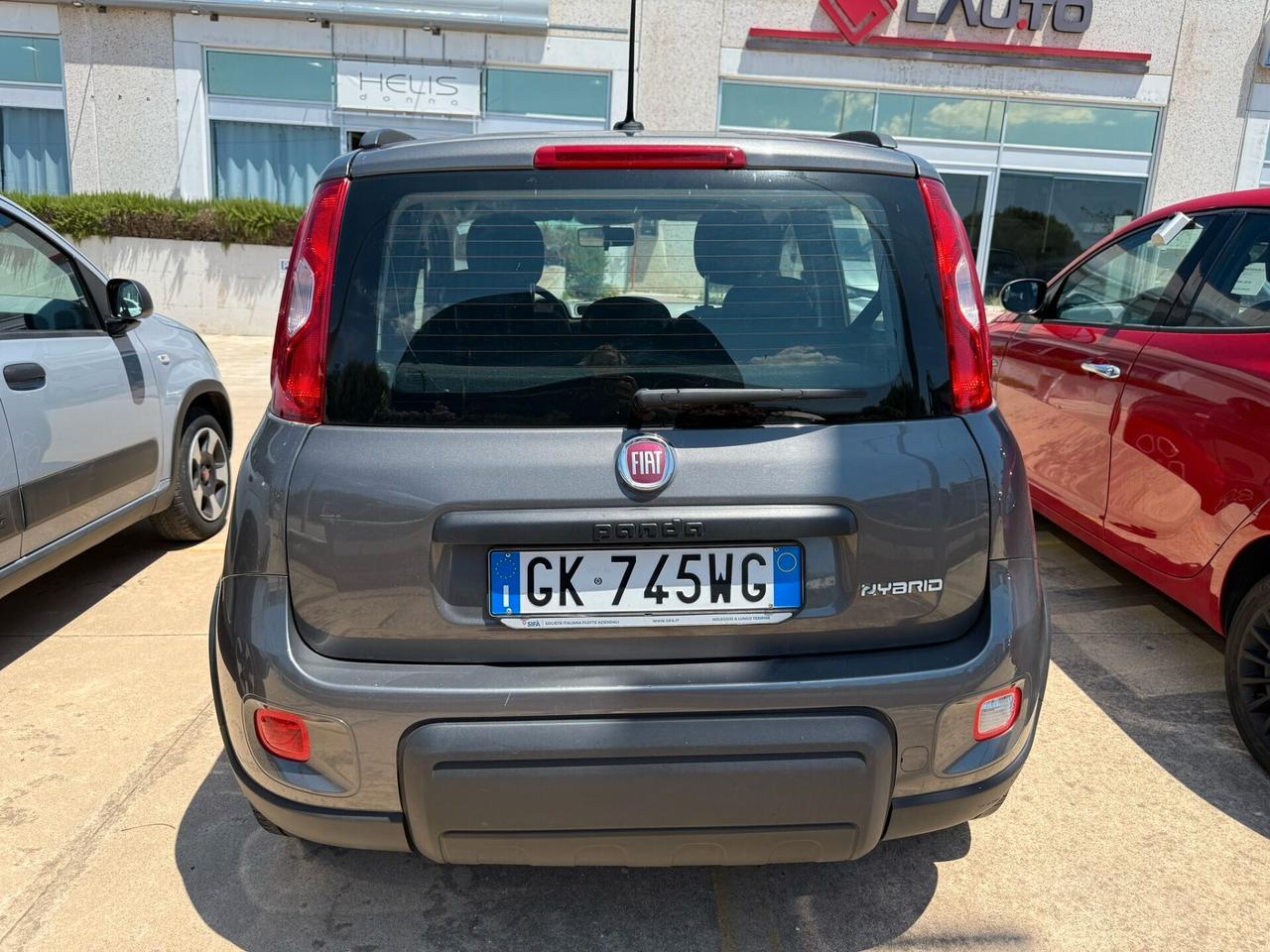 Fiat Panda 1.0 FireFly S&S Hybrid City Life