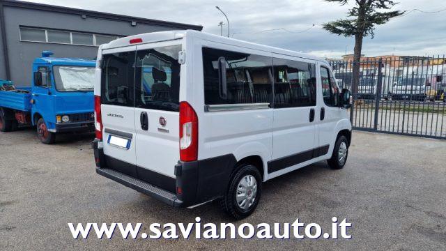 FIAT Ducato 30 2.3 MJT 140CV PC-TN Panorama