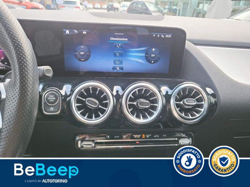 Mercedes-Benz Classe B B 180 D AMG LINE PREMIUM PLUS AUTO