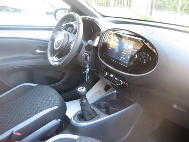 TOYOTA Aygo X 1.0 VVT-I 72 CV 5P TREND AIR