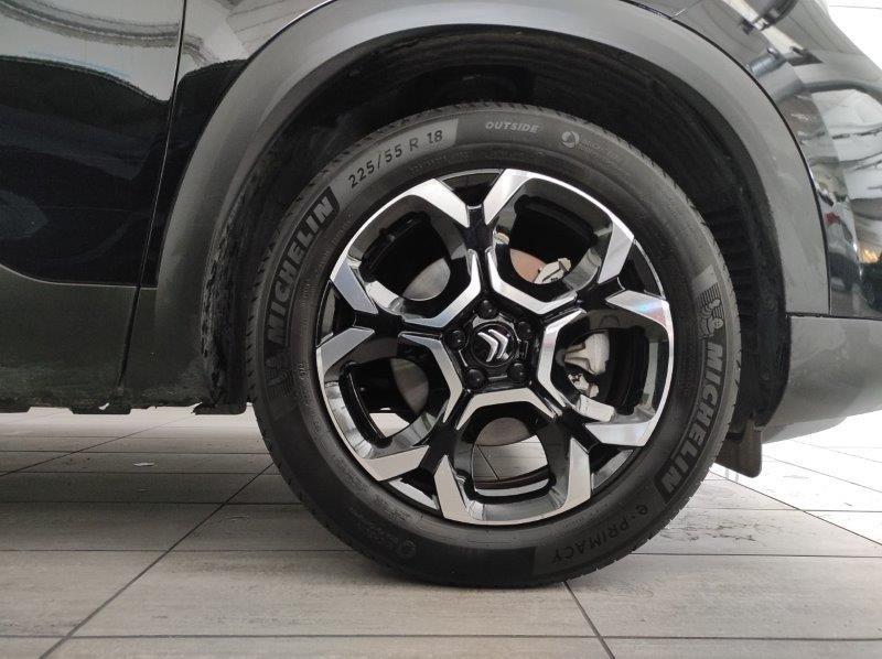 CITROEN C5 Aircross 1ª s. - C5 Aircross Hybrid 136 e-DCS6 Max