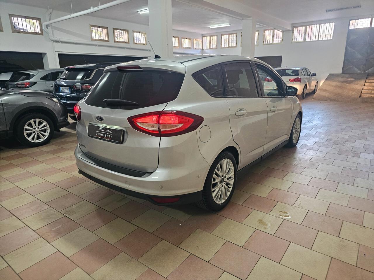 Ford C-Max 1.5 TDCi 120CV Start&Stop Titanium