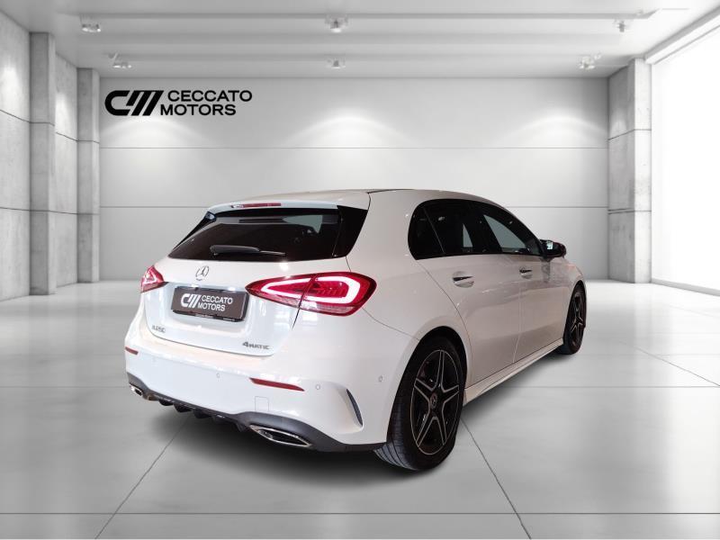 Mercedes Classe A 250 250 Premium Night edition 4Matic 7G-DCT