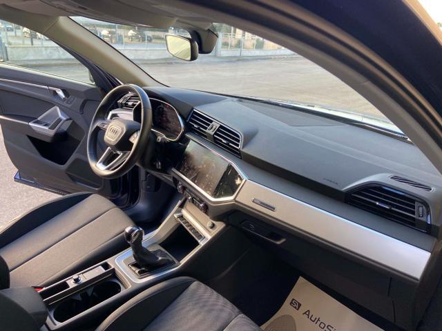 AUDI Q3 35 2.0 TDI S tronic Business Advanced COCKPIT
